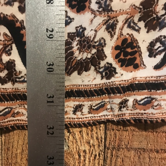 Free People Boho Shift Dress - Picture 7 of 8